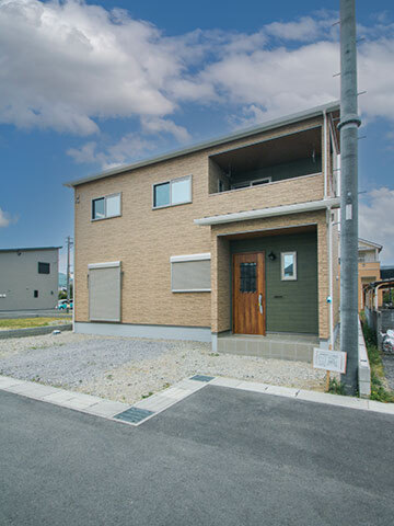 山村様外観