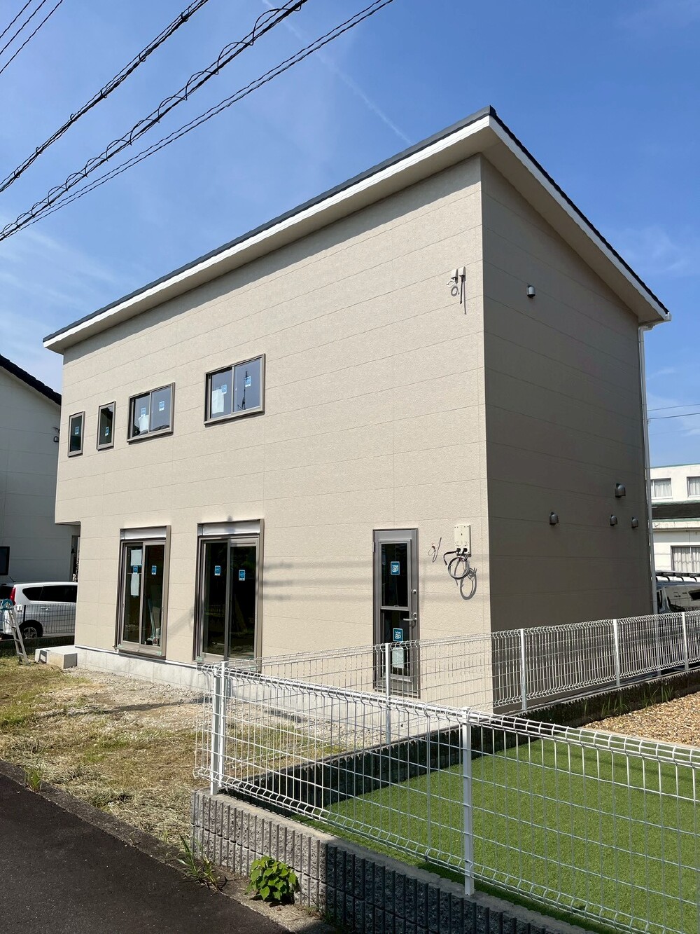 法隆寺　外壁