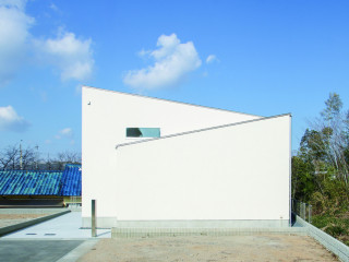 下田モデル外観