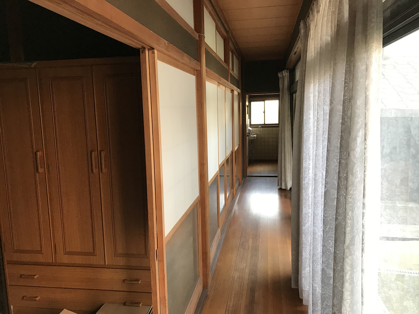 室内リフォーム前